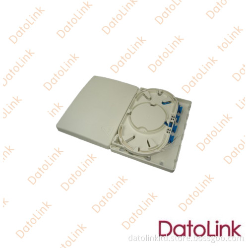 FTTH Face Plate 4 Cores